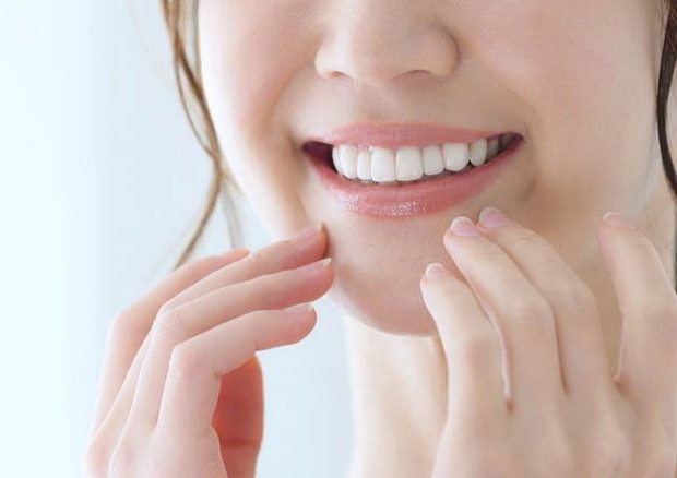 歯の美しさも応援