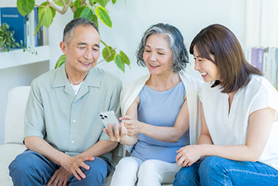 40代～70代の矯正歯科治療