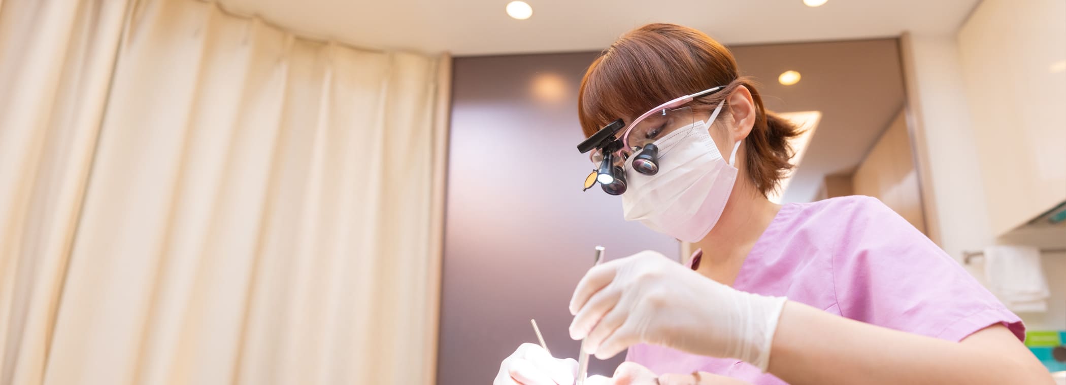 ICデンタルクリニックのスタッフ紹介