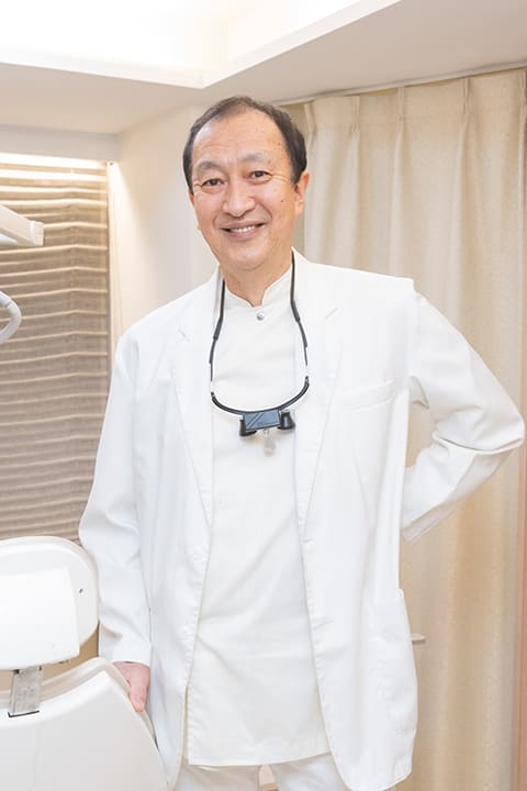 理事長 石和田 敏貴