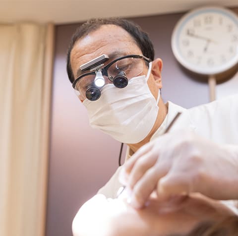 理事長 石和田 敏貴