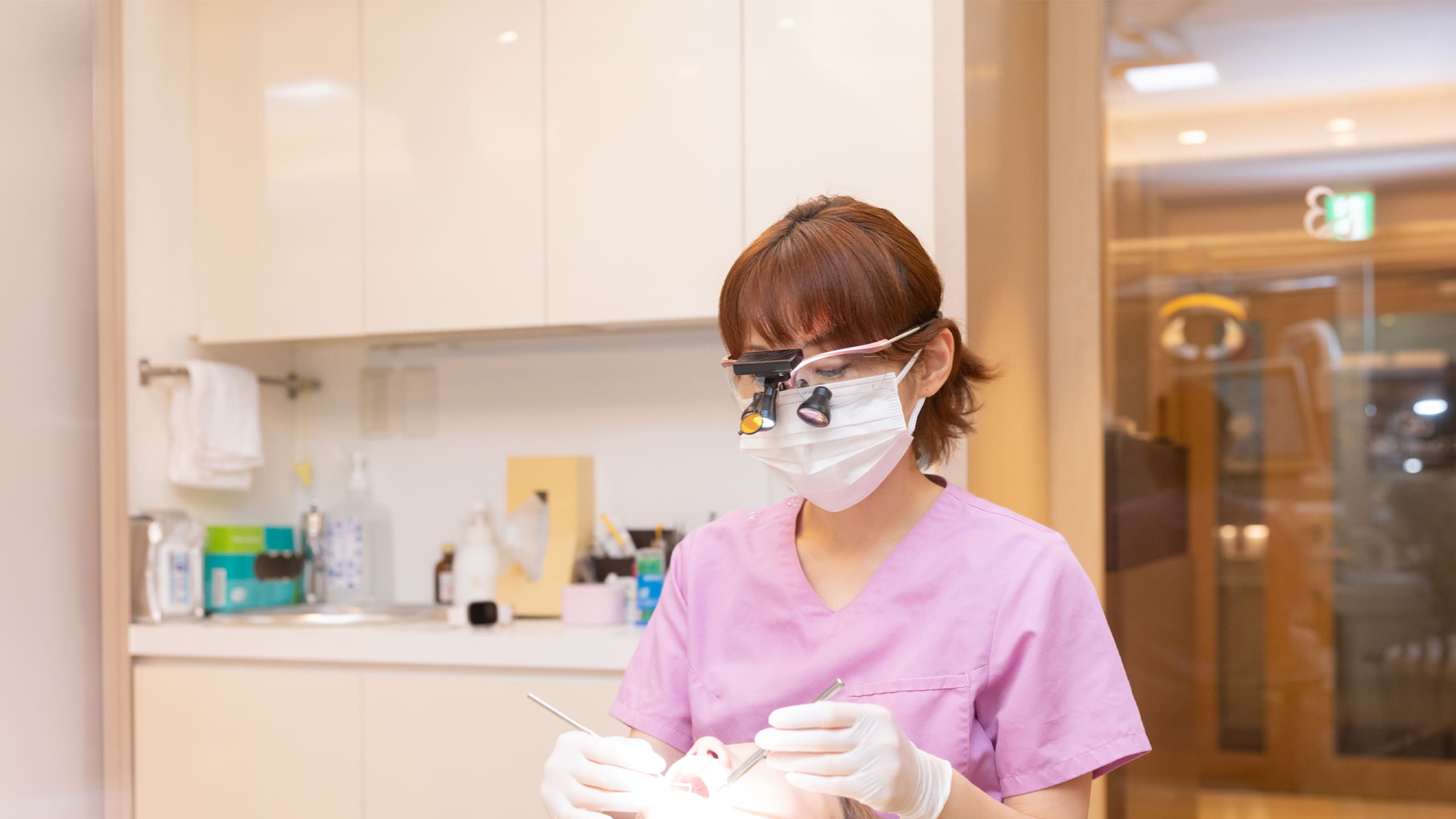 アクセスと診療時間