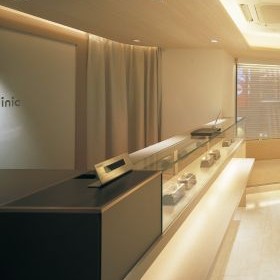 スタッフは親切丁寧をモットーとしています