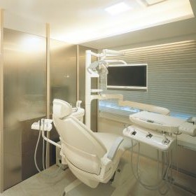 個室診療でプライバシーも配慮