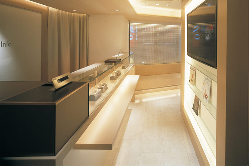 船橋駅近くのアクセスしやすい歯医者です