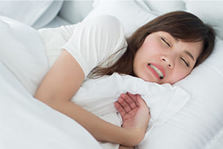 健やかな睡眠のために・睡眠歯科