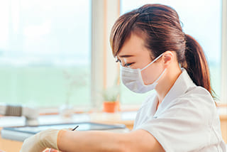 歯のクリーニング・予防歯科