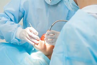 総合的に根本から治す全顎根本治療